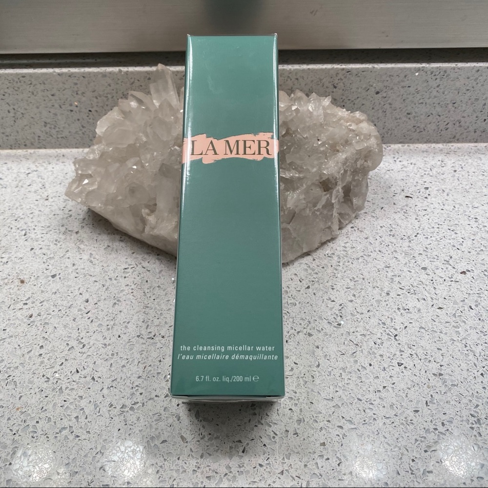 La Mer Micellar Water